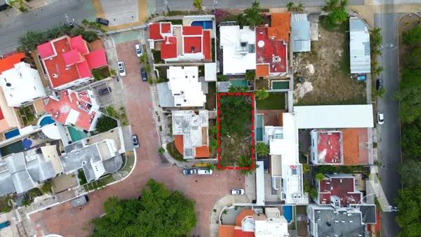 Terreno en venta en Cancún, Benito Juárez, Quintana Roo