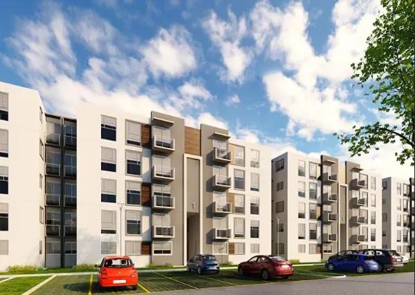Venta de Departamento en Centro Industrial Tlalnepantla, México: Espacios Modernos y Bien Ubicados