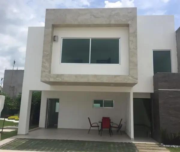 CASA EN VENTA CTO DARÍO MIJANGOS REAL CAMPESTRE TABASCO