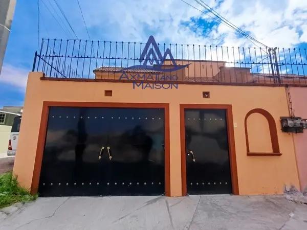 Casa en Venta en San Pedro Totoltepec, Toluca – Espacios Amplios y Bien Ubicada