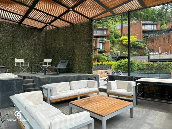 Fracción de Casa en Venta, Avándaro