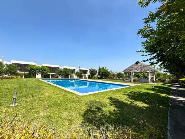 VENTA CASA FRACCIONAMIENTO AQUASOL, AYALA MORELOS.
