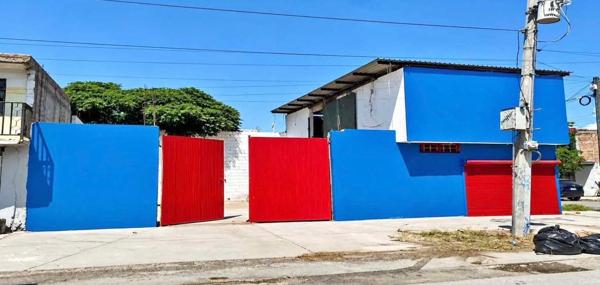 Bodega en venta