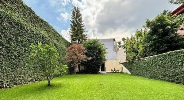 Preciosa casa 
Toriello Guerra 
Tlalpan