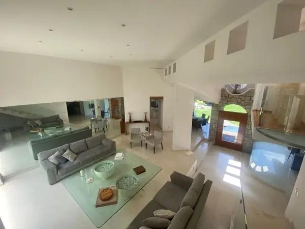 Casa en renta en Jardines del Pedregal, Álvaro Obregón, Ciudad de México