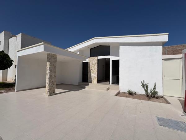 Casa de 1 Planta Villas del Renacimiento