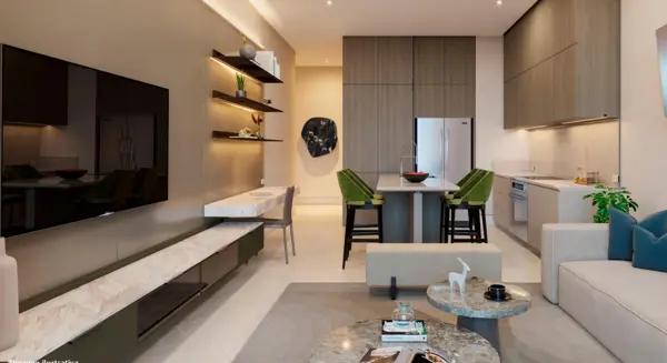 Venta de Departamento en Zona Obispado, Monterrey Venta de Departamento en Zona Obispado, Monterrey