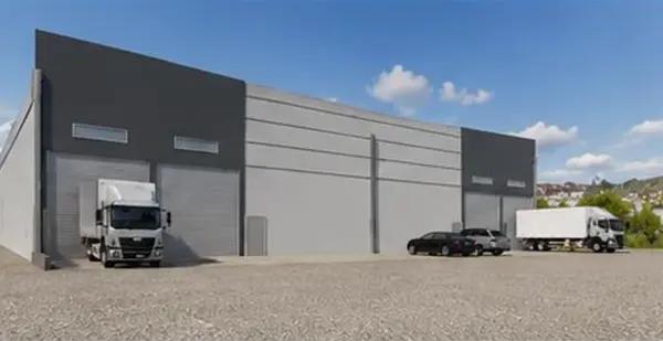 Bodega industrial en venta en Santa Catarina