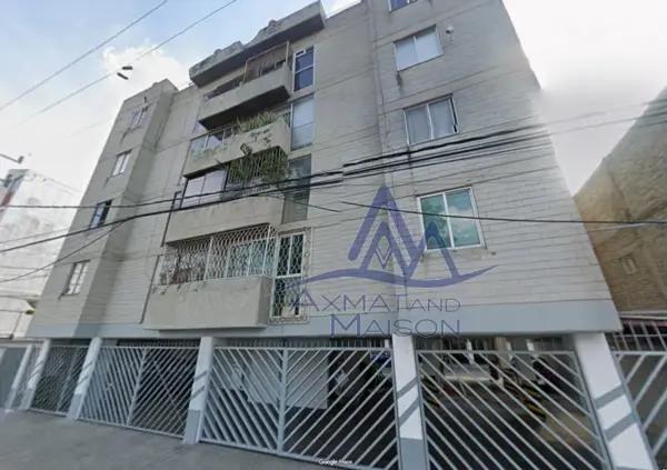 Oportunidad en Remate Bancario: Departamento en Granjas Mexico, Ciudad de México JX