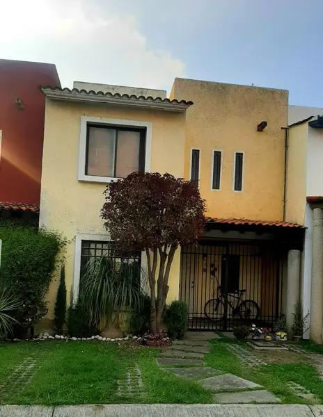 Casa en venta en Santiago Momoxpan, San Pedro Cholula, Puebla