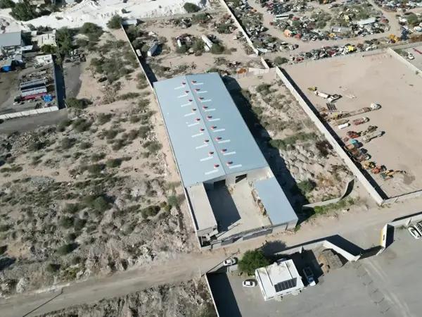 Bodega Comercial en Venta – Ejido El Ranchito, Torreón, Coahuila