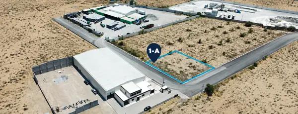 TERRENO INDUSTRIAL EN VENTA EL VERGEL ARTEAGA, COAH.