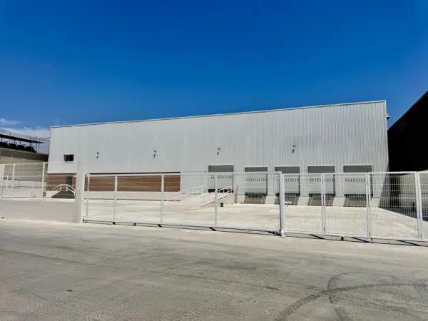Nave Industrial en Renta | 2,700 m² de Almacén | Vía Rápida Poniente |3ra Etapa