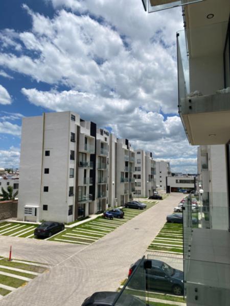Departamento en Renta en Puebla a Estrenar Aura Towers Cuautlancingo FInsa Outlet