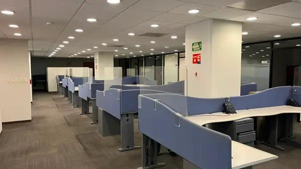 OFICINA EN RENTA, NOGALAR SAN NICOLAS