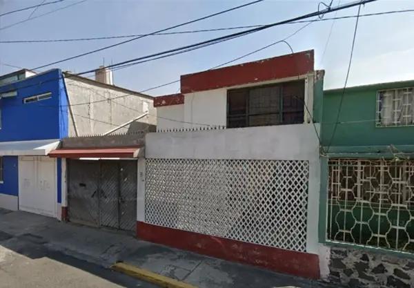 CASA EN EL COYOL - GUSTAVO A MADERO