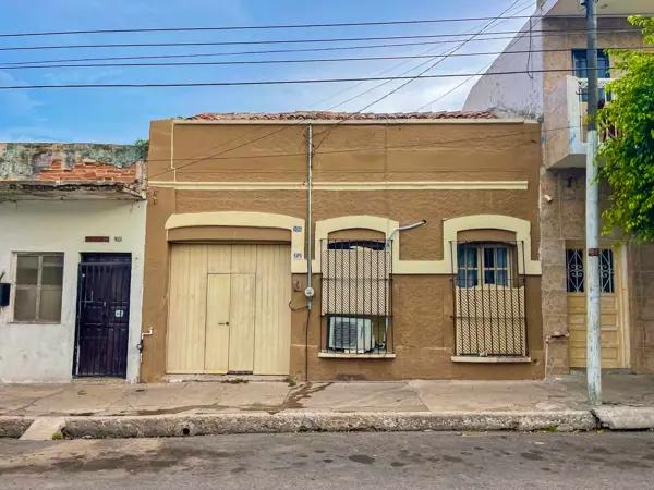 Casa en Venta en el Centro de Mazatlán