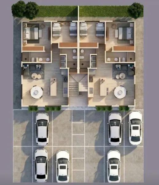 Departamento en venta en Molinos del Rey, Ramos Arizpe, Coahuila de Zaragoza