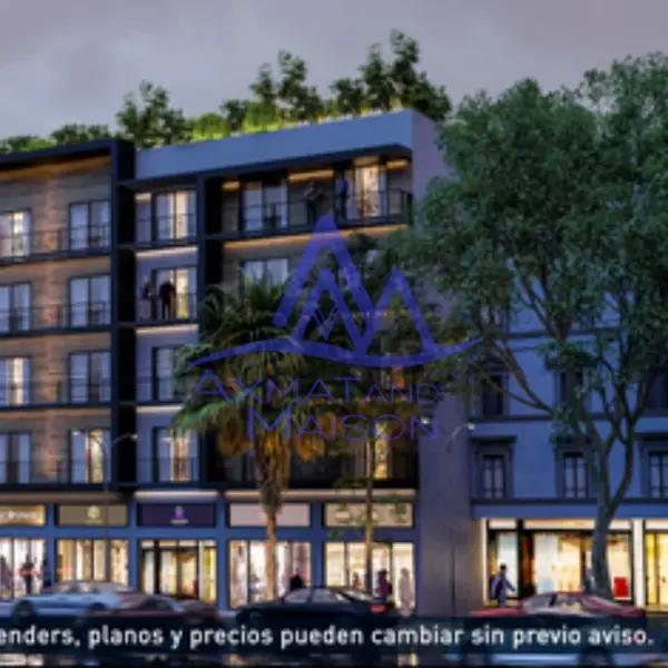 Departamento en venta en San Simón Ticumac, Ciudad de México Departamento en venta en San Simón Ticumac, Ciudad de México