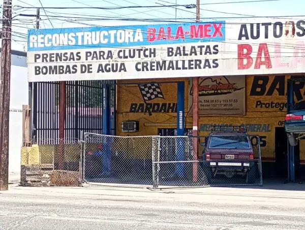 Edificio en venta en Pueblo Nuevo, Mexicali, Baja California