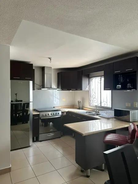 RENTA CASA AMUEBLADA EN RAMOS ARIZPE COAHUILA