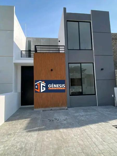 Casa en venta En Punto Rioja al norte de Colima