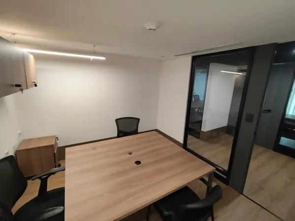 OFICINA CORPORATIVA EN MONTERREY