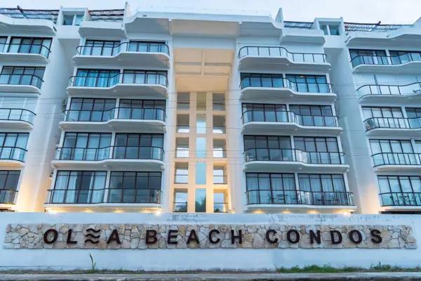 Departamento Amueblado en Planta Baja en Renta en Olea Beach, Chicxulub Puerto