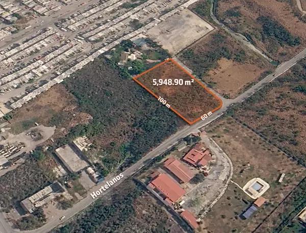 Terreno en Renta para uso Comercial, Industrial o Habitacional en Juárez N.L.