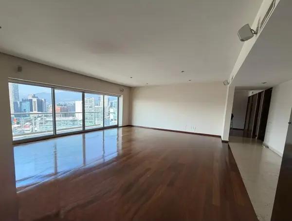 Departamento en renta en Santa Fe Cuajimalpa, Cuajimalpa de Morelos, Ciudad de México