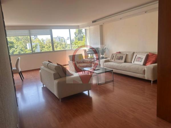 Renta de Departamento en Polanco, Ciudad de México - Ideal y Amueblado