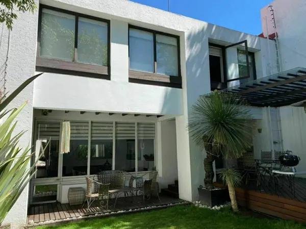 En renta hermosa casa en Villa Verdún, Álvaro Obregón.