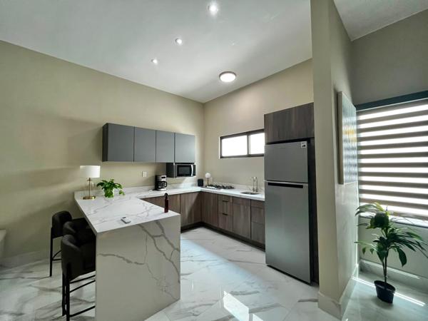 DEPARTAMENTO NUEVO EN RENTA EN PRIVADA RAMONES | AMUEBLADO Y EQUIPADO