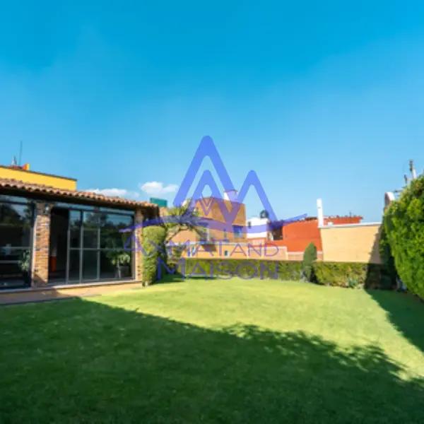 Casa en Venta en Arcos Centenario, Álvaro Obregón, CDMX - Gated Community