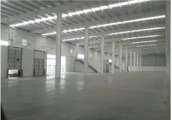 BODEGA INDUSTRIAL EN RENTA EN COACALCO