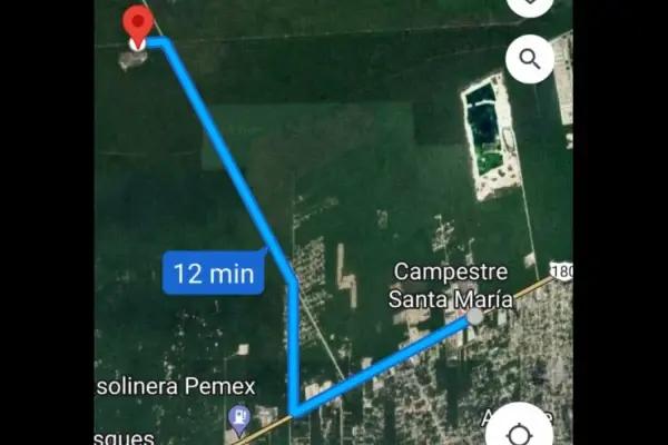 TERRENO EN VENTA EN QUINTANA ROO