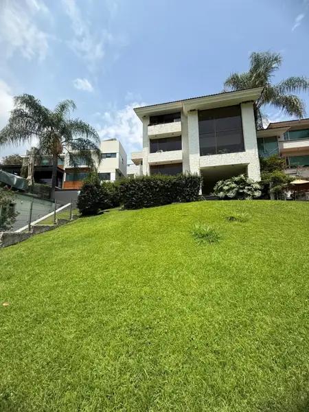 Casa en venta en Las Cañadas (Bosques de San Isidro), Zapopan, Jalisco