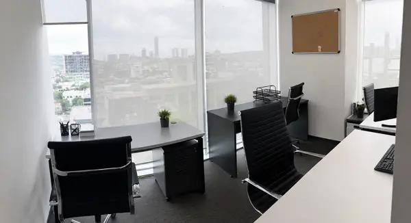 OFICINA CORPORATIVA EN SAN PEDRO GARZA GARCÍA