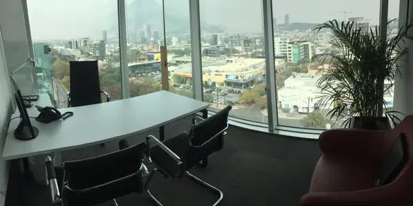 OFICINA CORPORATIVA EN SAN PEDRO GARZA GARCIA