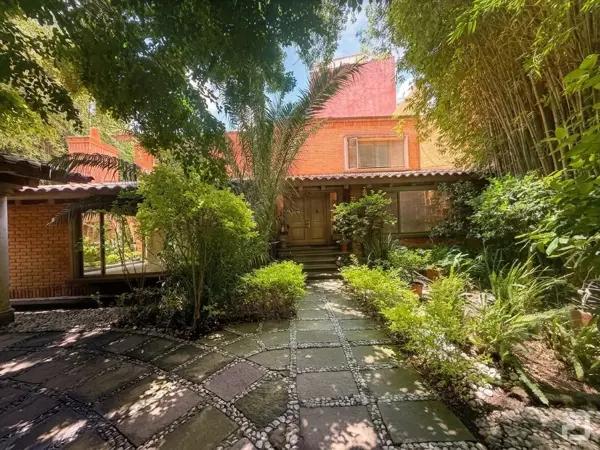 COYOACÁN, BARRIO SAN LUCAS | CASA EN CONDOMINIO EN VENTA