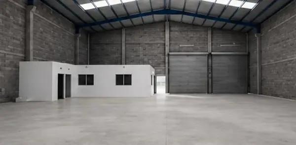 Bodega industrial en venta en Salinas Victoria