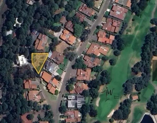 Terreno residencial en venta en Club de Golf Los Encinos, Lerma