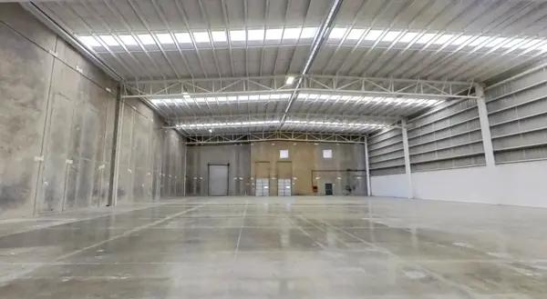SE RENTA NAVE INDUSTRIAL EN SAN MARTÍN OBISPO