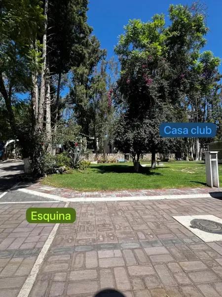Lotes en venta en San Pedro Cholula por Zerezotla a 1 min de la Querencia