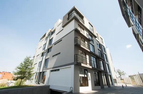 DEPARTAMENTO EN RENTA EN PUEBLA HAUS ANGELOPOLIS MAYORAZGO TEC ANAHUAC ELEVADOR