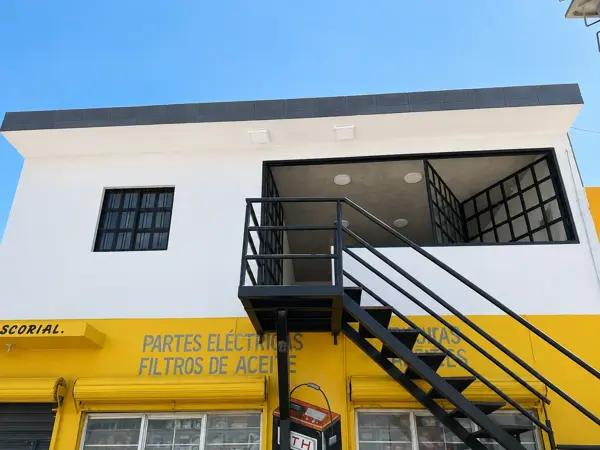 Amplio Apartamento en El Escorial, Ramos Arizpe - 4 Recámaras y 3 Baños Ideal para trabajadores,