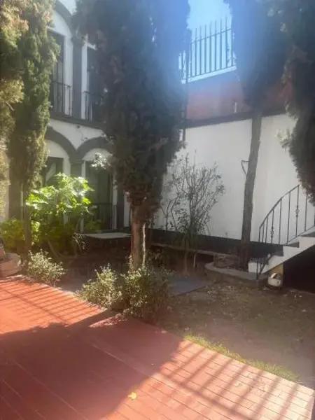 Preciosa casa 
Del Carmen 
 Coyoacán