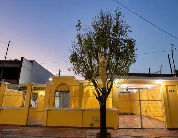 Casa en renta de un piso al norte de Saltillo