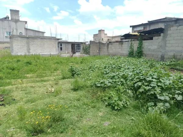 Terreno en Venta de uso habitacional San Mateo Otzacatipan, Toluca, México.