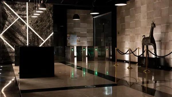 OFICINA CORPORATIVA EN LOMAS VERDES